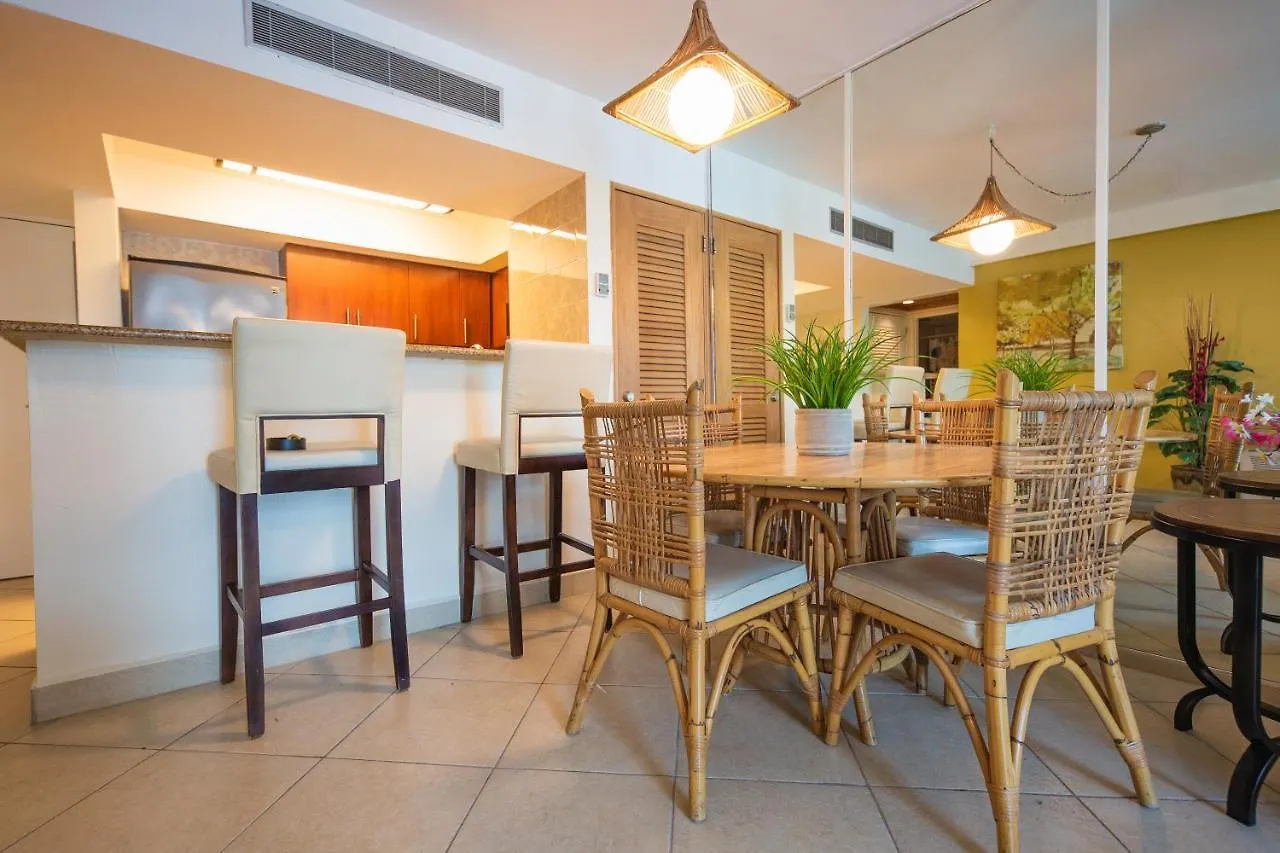 ** Aparthotel Esj Towers By Chana San Juan Porto Rico