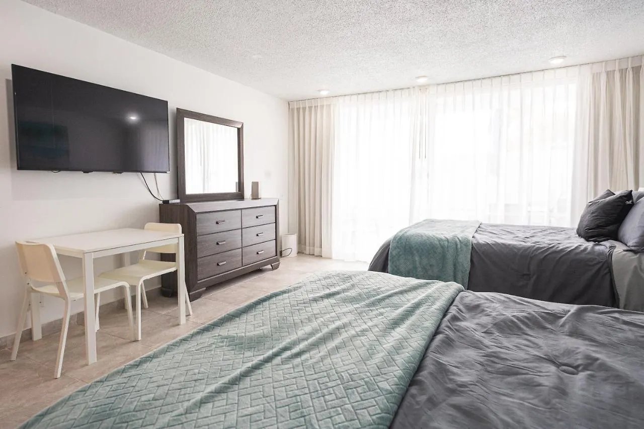** Aparthotel Esj Towers By Chana San Juan Puerto Rico