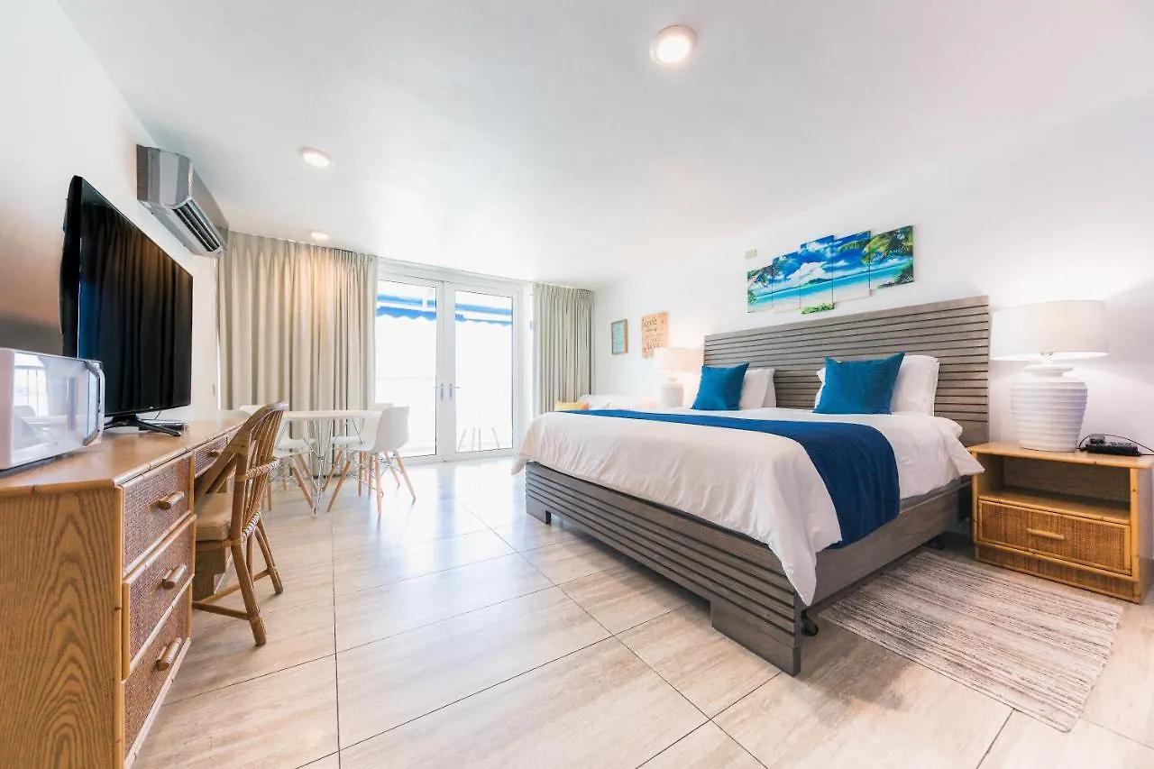 ** Apartmanhotel Esj Towers By Chana San Juan Puerto Rico
