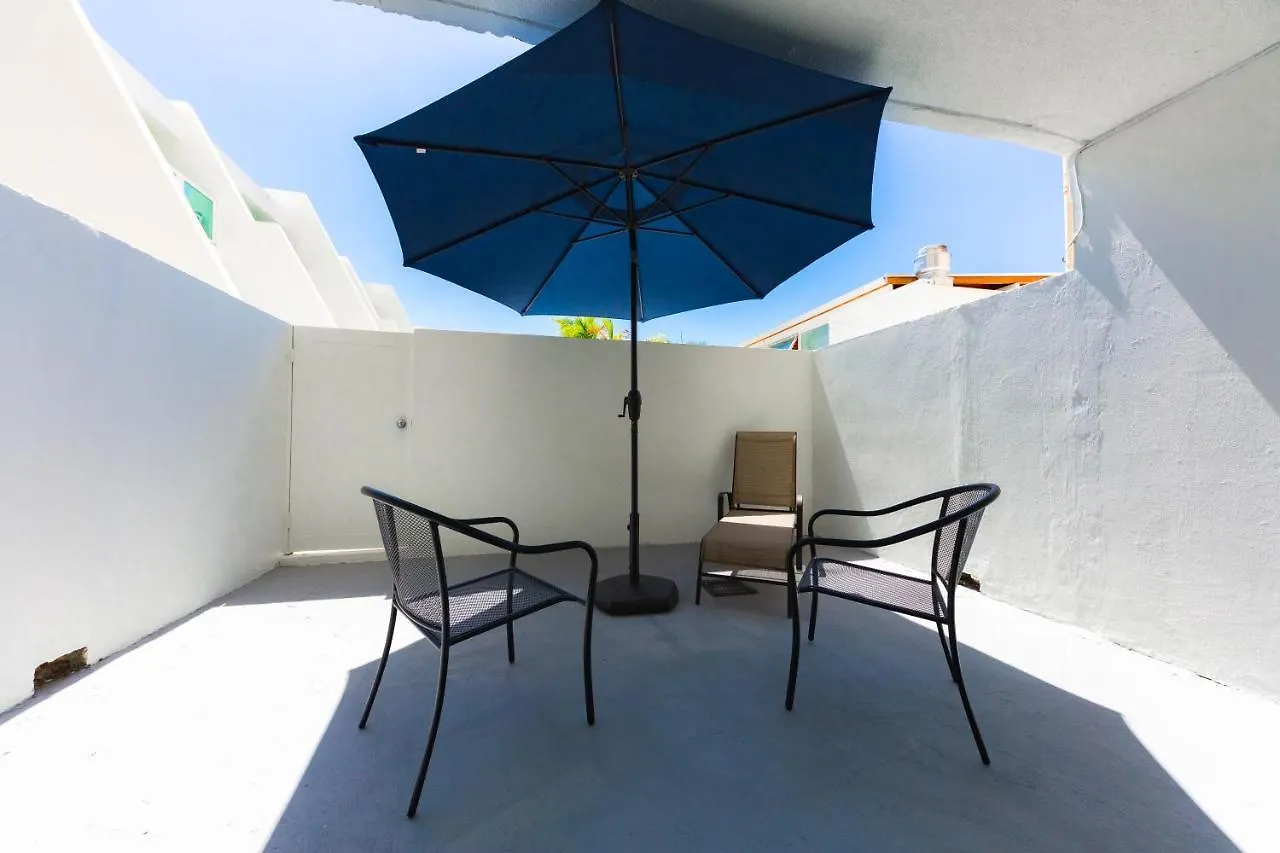 ** Aparthotel Esj Towers By Chana San Juan Puerto Rico
