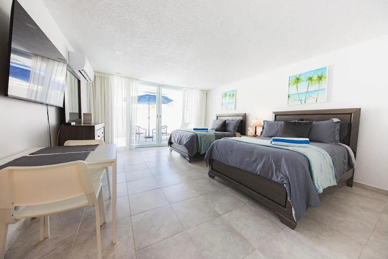 Apartmanhotel Esj Towers By Chana San Juan