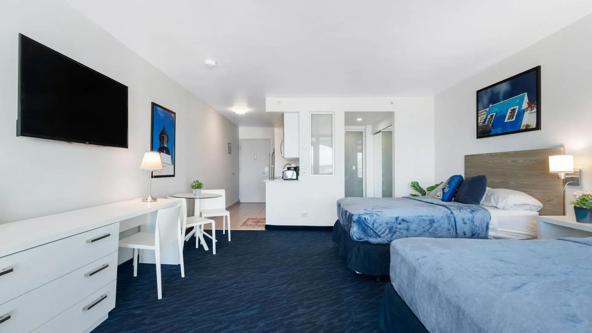 Apartmanhotel Esj Towers By Chana San Juan