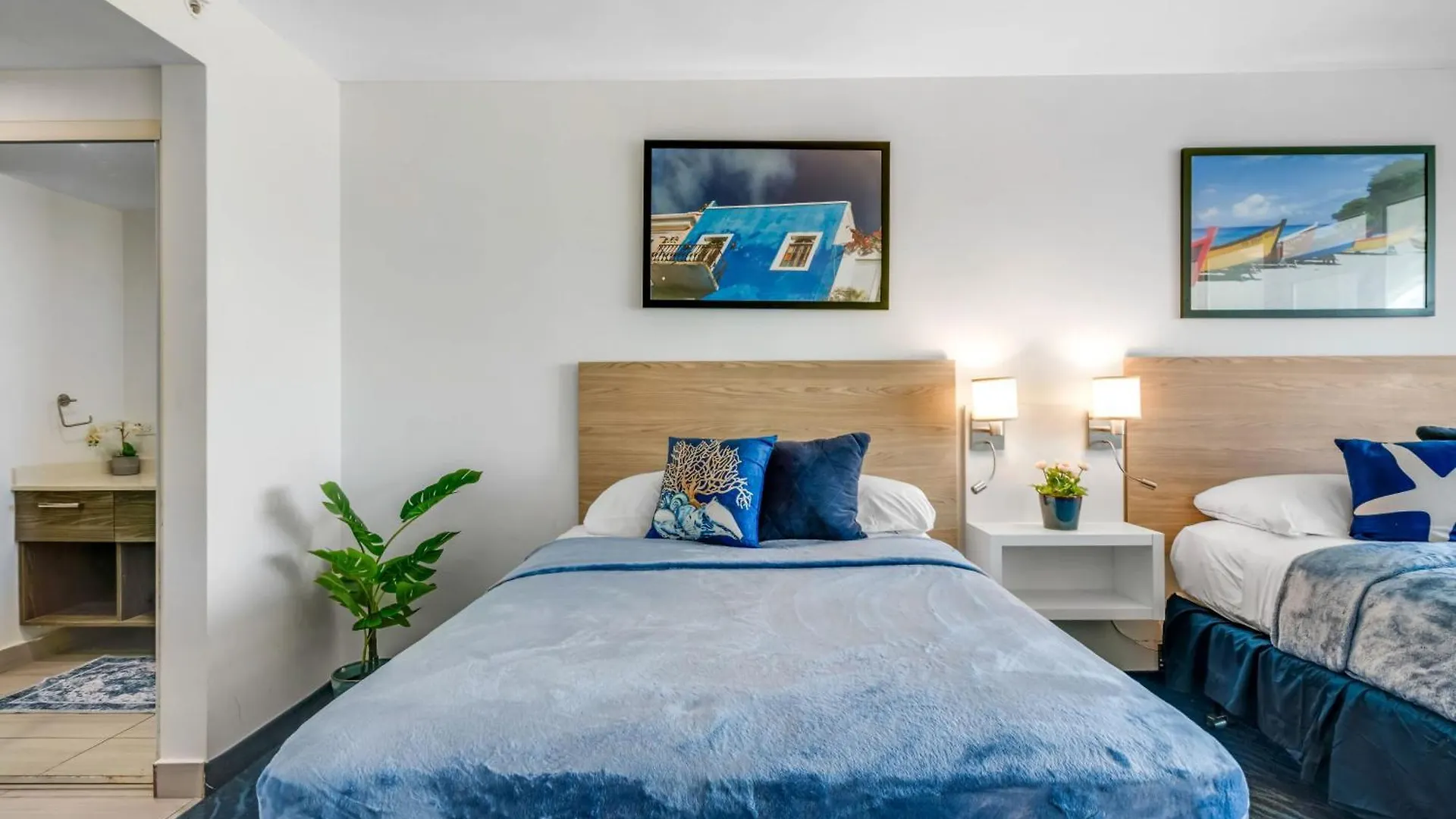 ** Apartmanhotel Esj Towers By Chana San Juan Puerto Rico