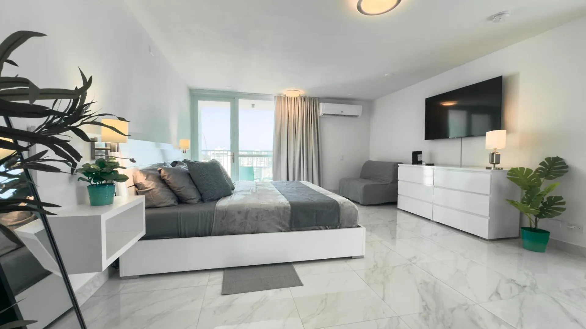 ** Aparthotel Esj Towers By Chana San Juan Puerto Rico