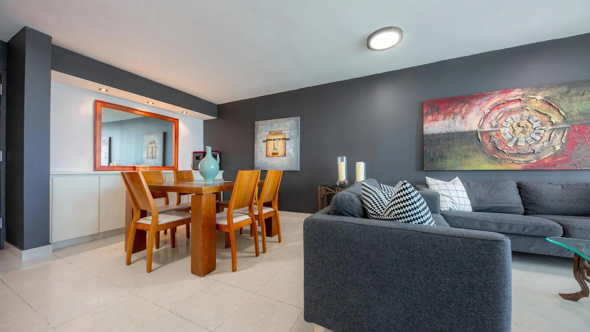 Apartmanhotel Esj Towers By Chana San Juan