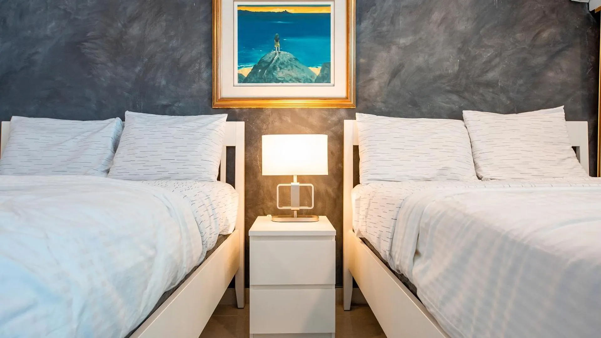 Aparthotel Esj Towers By Chana San Juan