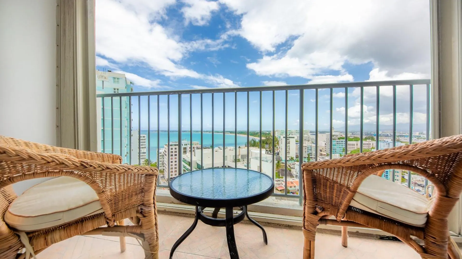 ** Aparthotel Esj Towers By Chana San Juan Puerto Rico