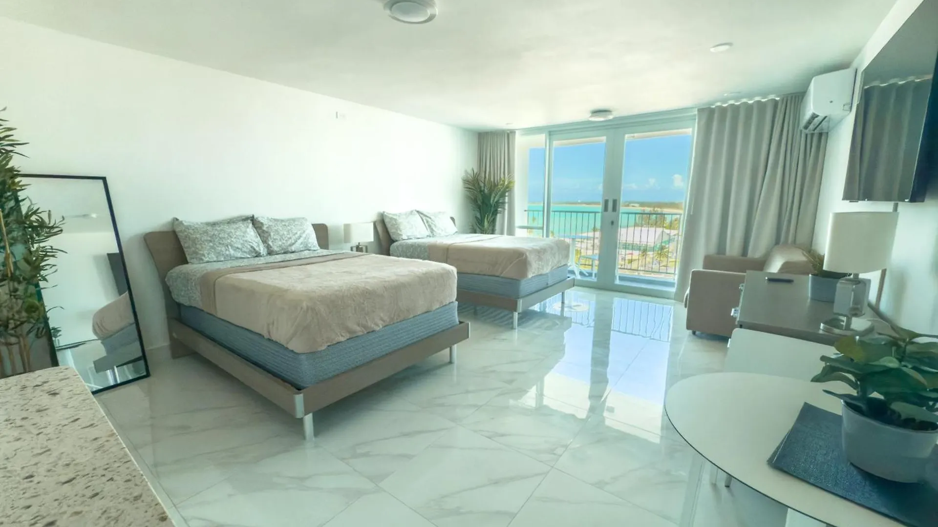 Apartmanhotel Esj Towers By Chana San Juan