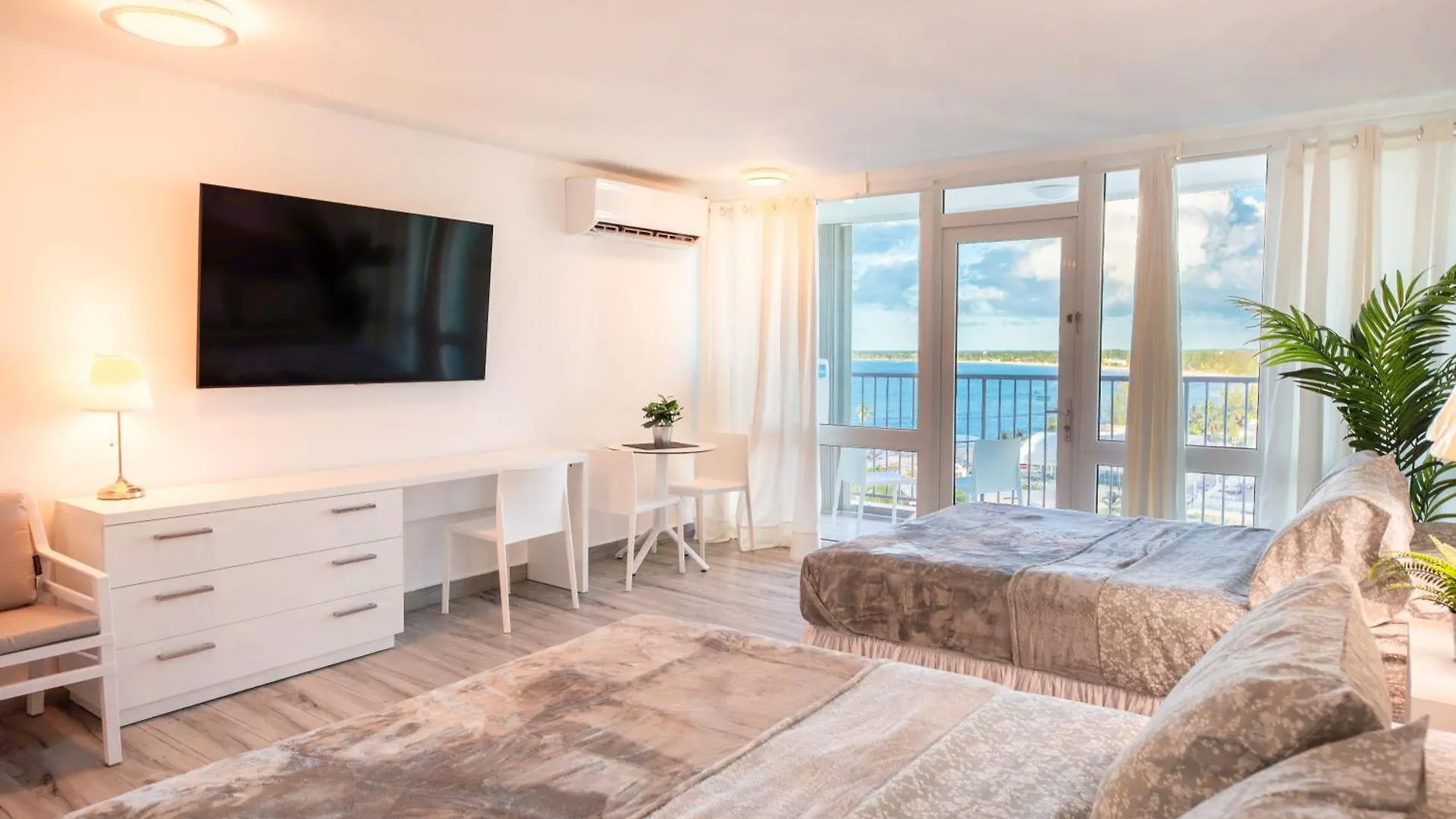 Apartmanhotel Esj Towers By Chana San Juan
