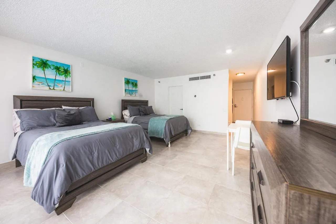 ** Aparthotel Esj Towers By Chana San Juan Porto Rico