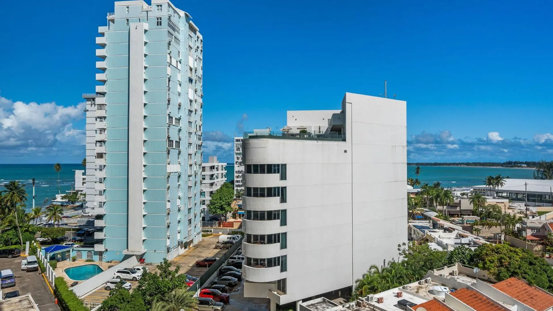 Esj Towers By Chana San Juan Aparthotel