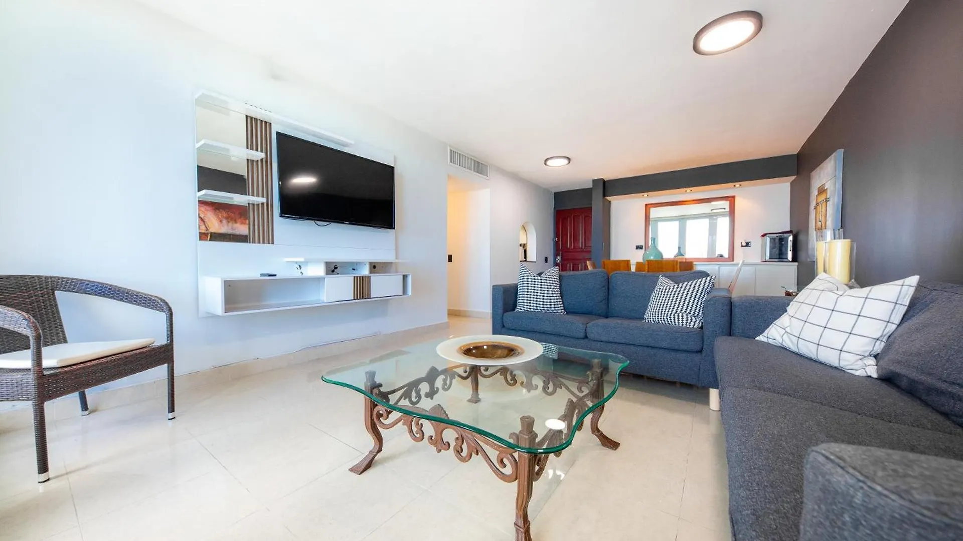 ** Aparthotel Esj Towers By Chana San Juan Porto Rico