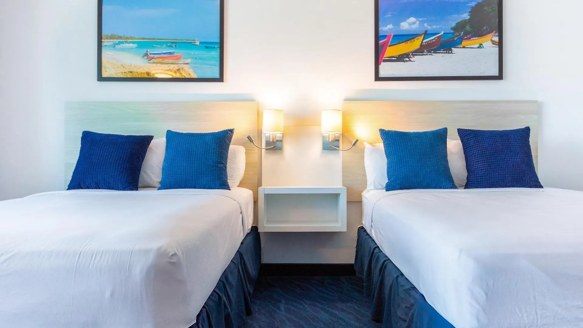 ** Aparthotel Esj Towers By Chana San Juan Porto Rico