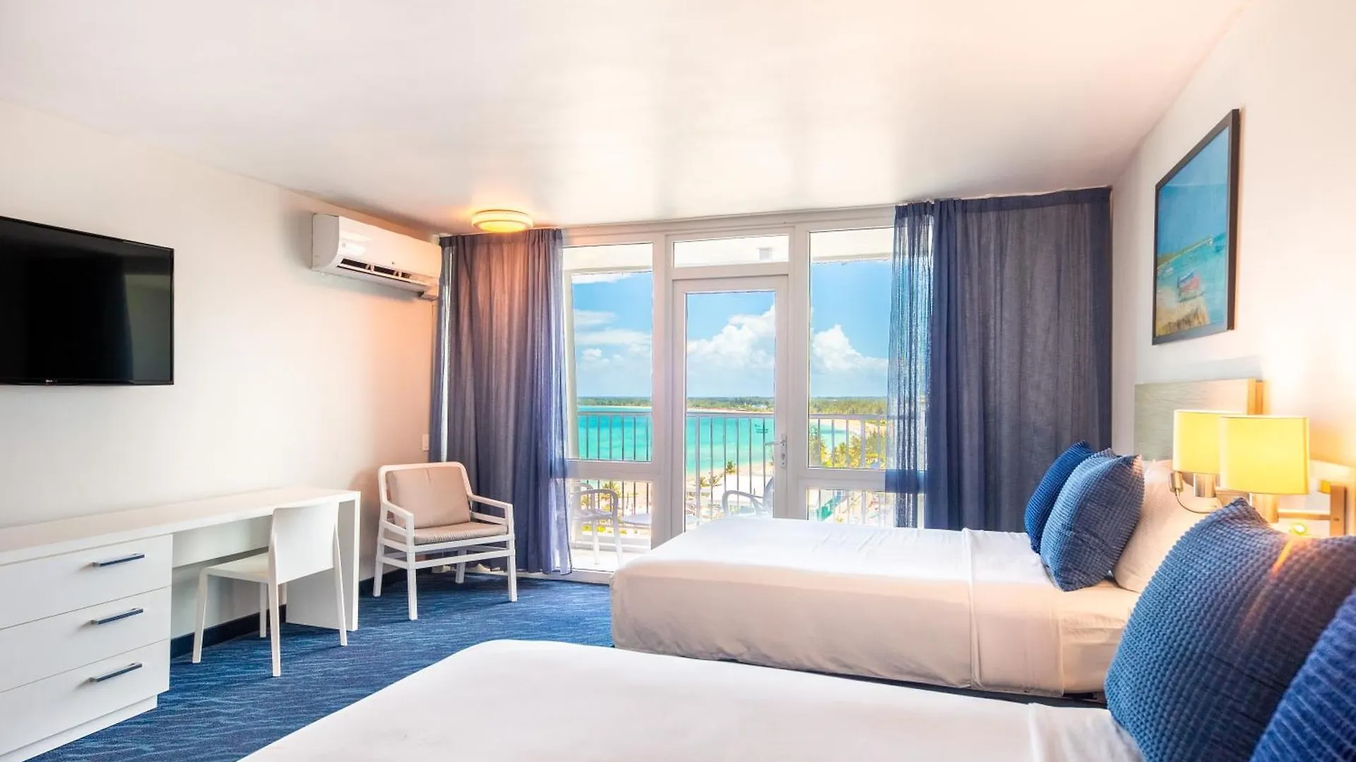 ** Aparthotel Esj Towers By Chana San Juan Porto Rico