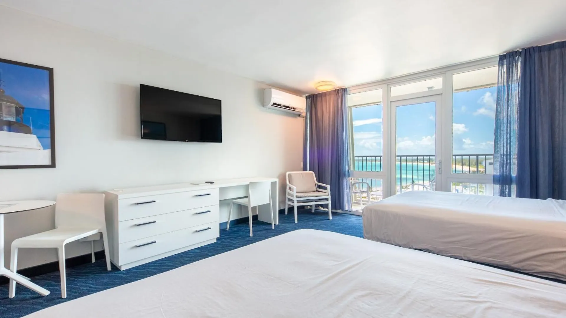 Aparthotel Esj Towers By Chana San Juan